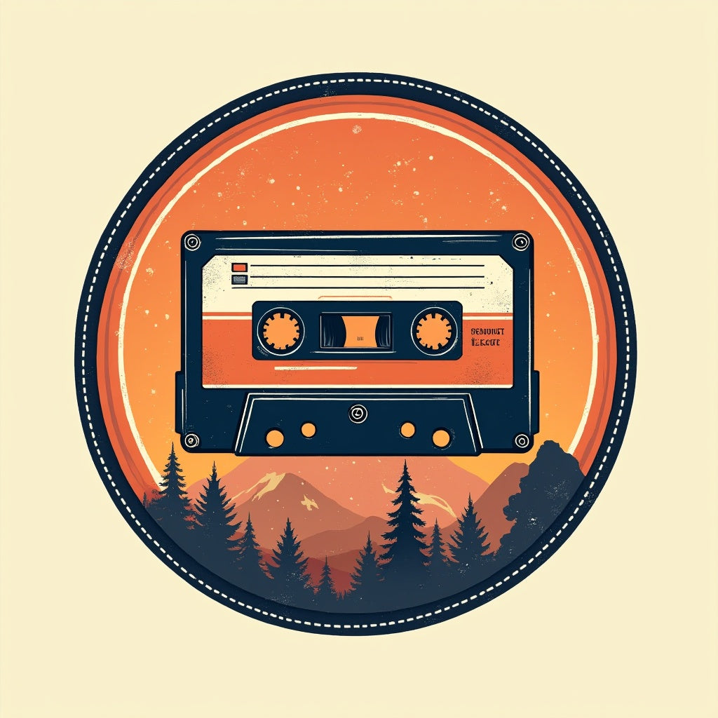 Retro & Vintage T-shirts