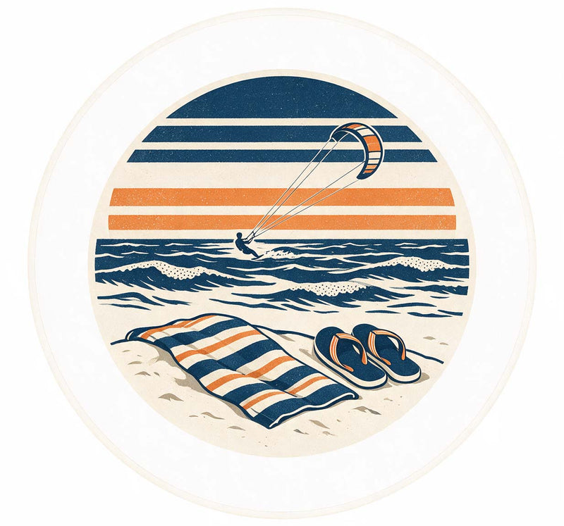 Kitesurfing shirts