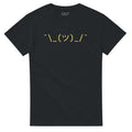 ¯\_(ツ)_/¯ ASCII classic nerd shirt | Smile Shirts