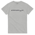 Ge kenter genne za van - Grijs shirt met Antwerpse tekst
