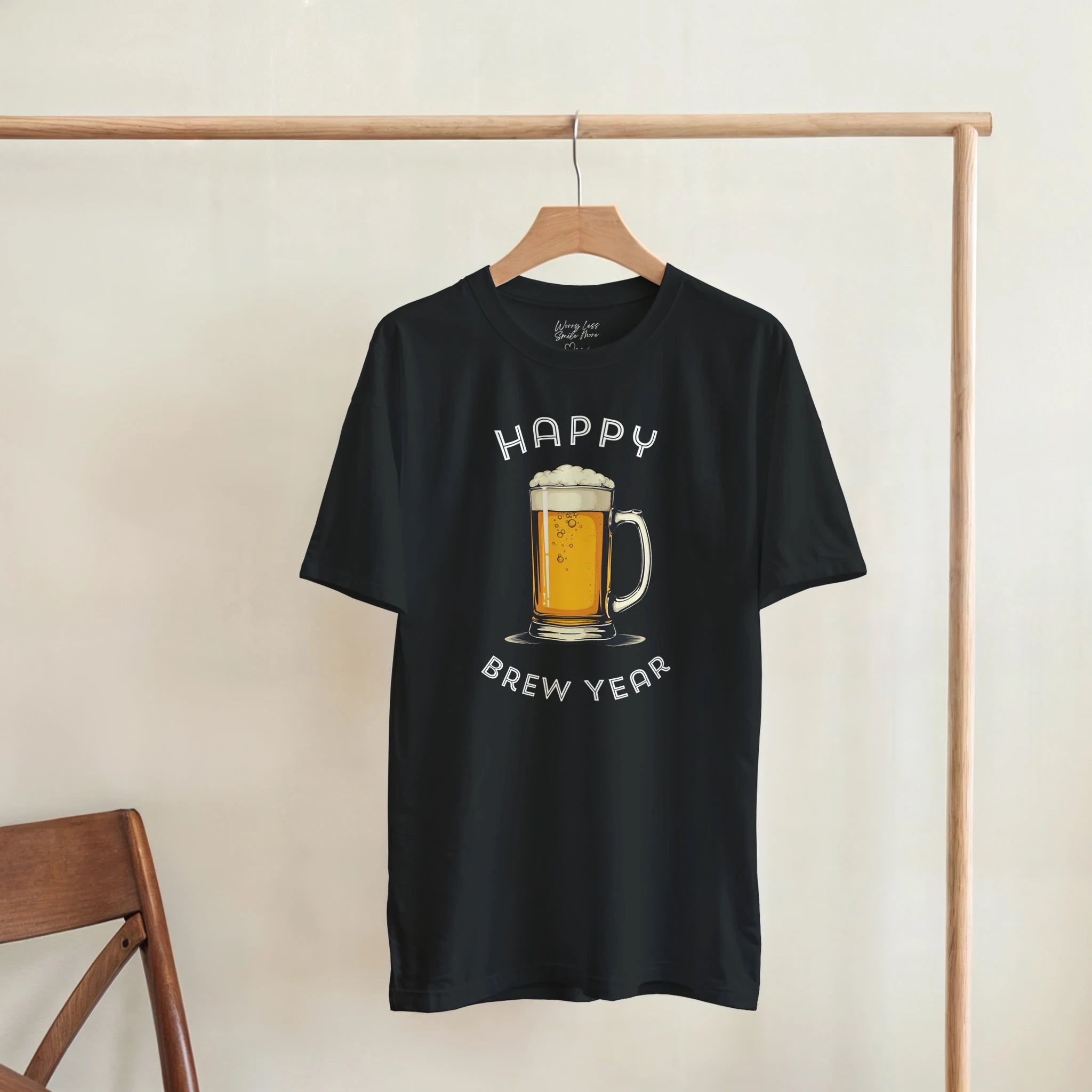 Happy Brew Year T-shirt

