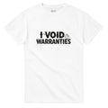 I void warranties nerd shirt | Smile Shirts