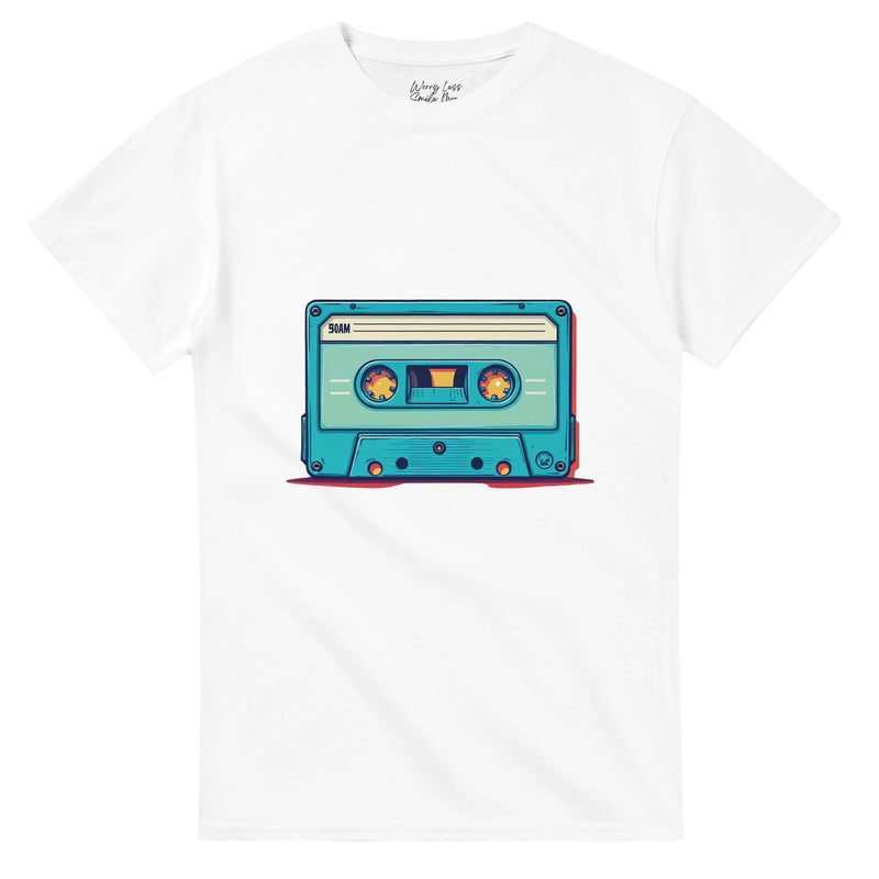 Retro Cassette T-shirt