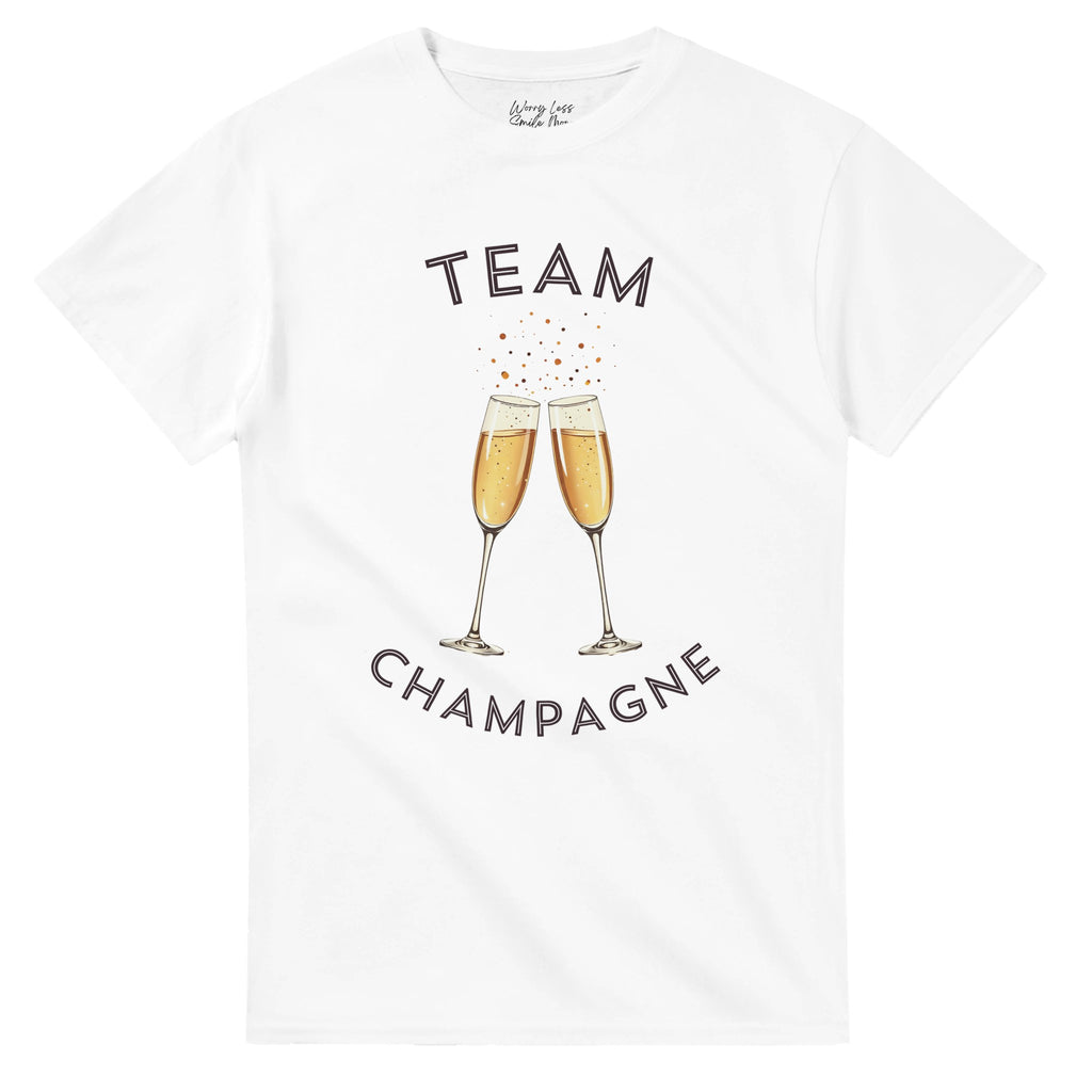 Team Champagne T-shirt
