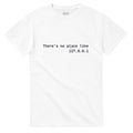 There’s no place like 127.0.0.1 Developer shirt Wit