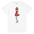 Vintage Pin-up T-shirt – Retro Seventies Tee | Smile Shirts
